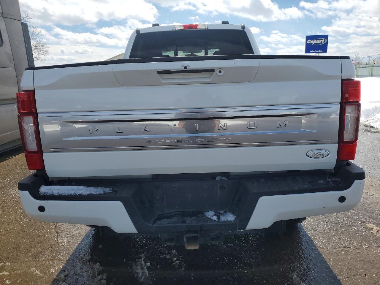2020 Ford F250 Super Duty