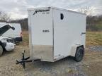 2026 Homesteader 508IS Enclosed Cargo Trailer