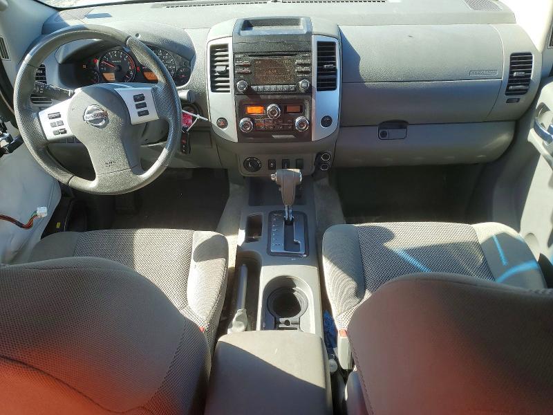 2013 Nissan Frontier S