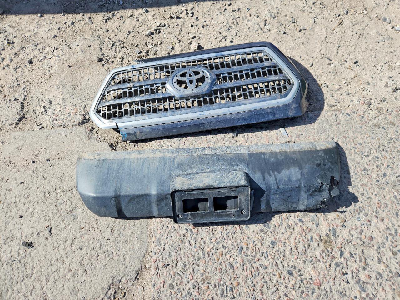 2017 Toyota Tacoma TRD OFF-Road