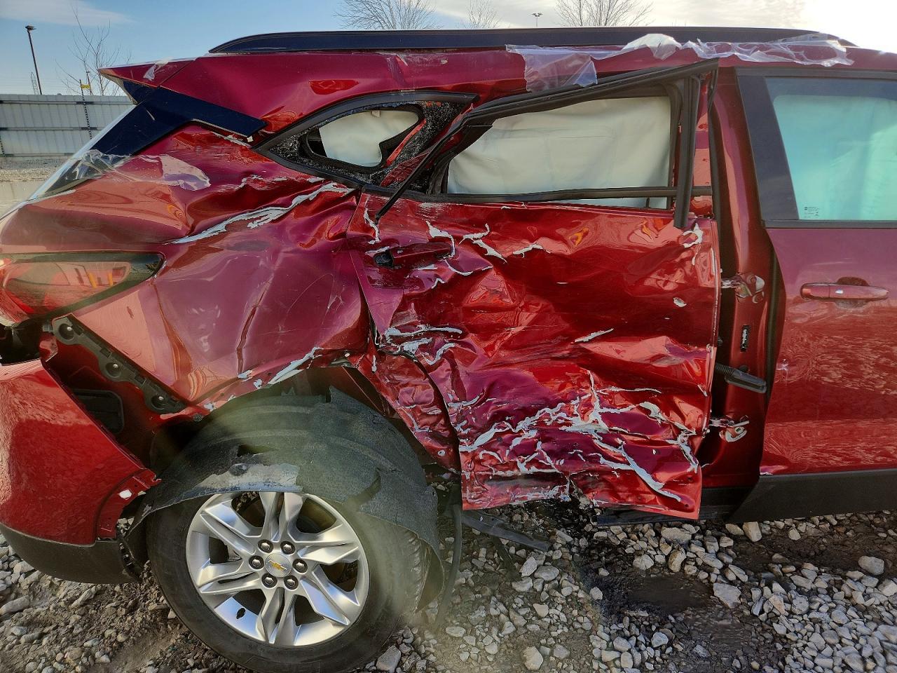 2020 Chevrolet Blazer 2LT