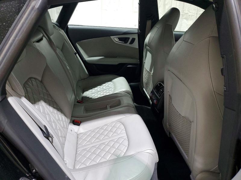 2017 Audi A7 Competition Prestige