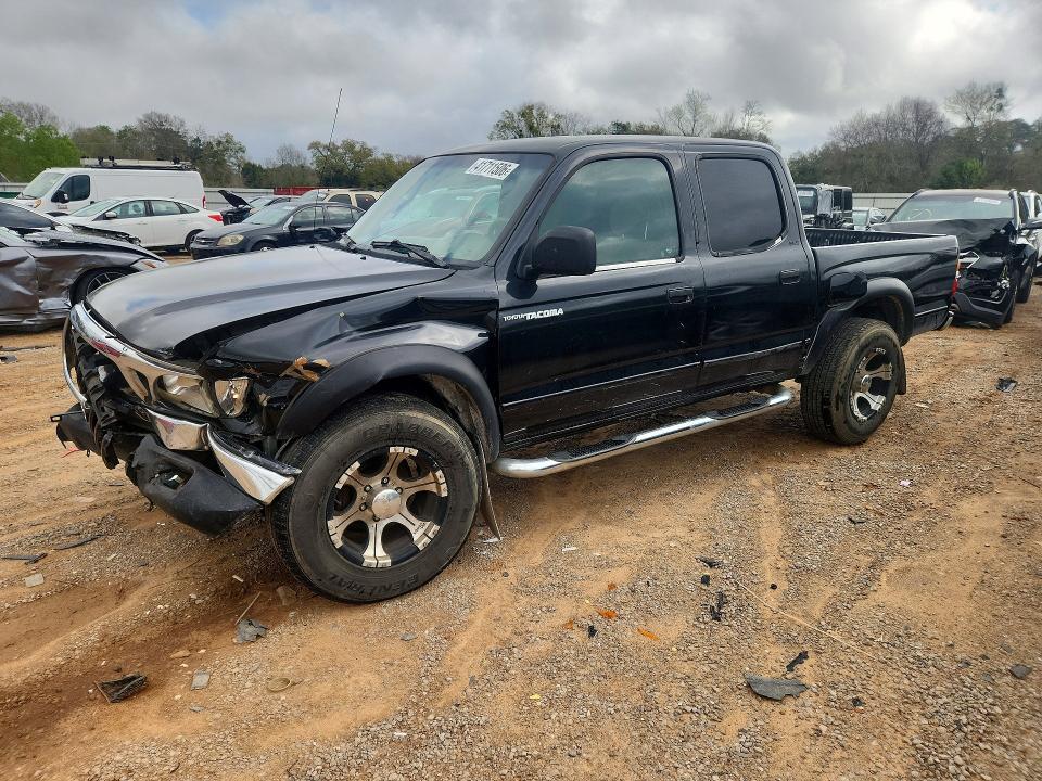 2004 Toyota Tacoma Prerunner V6
