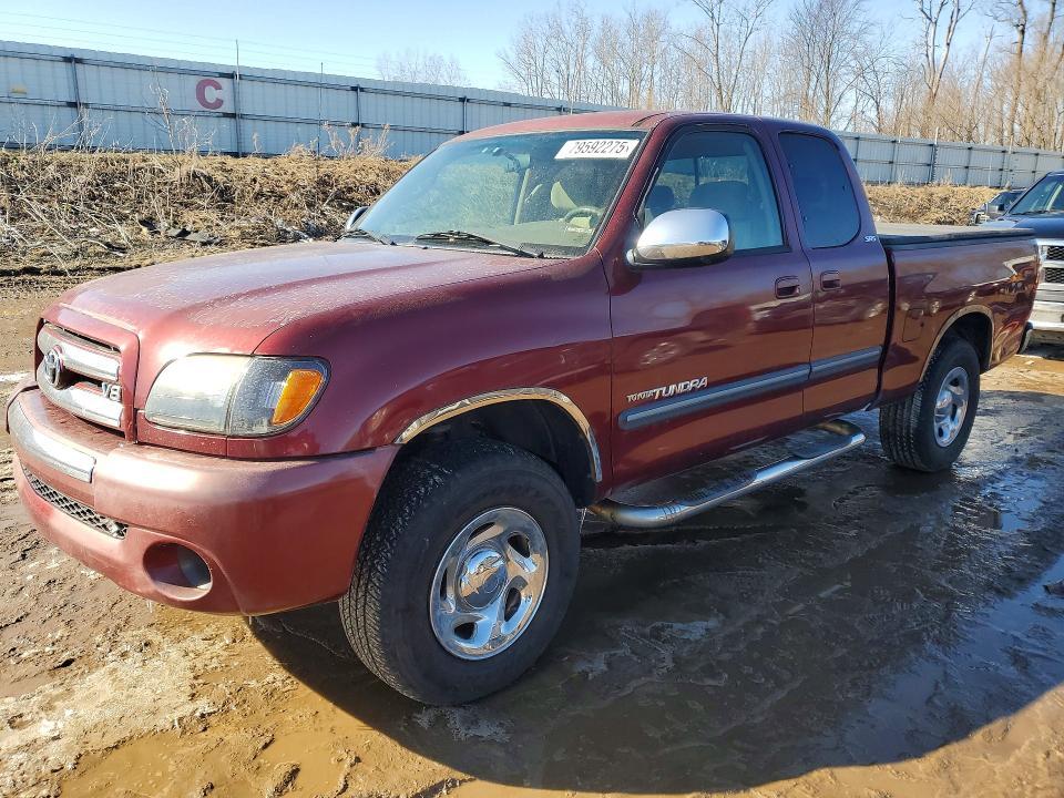 2003 Toyota Tundra SR5