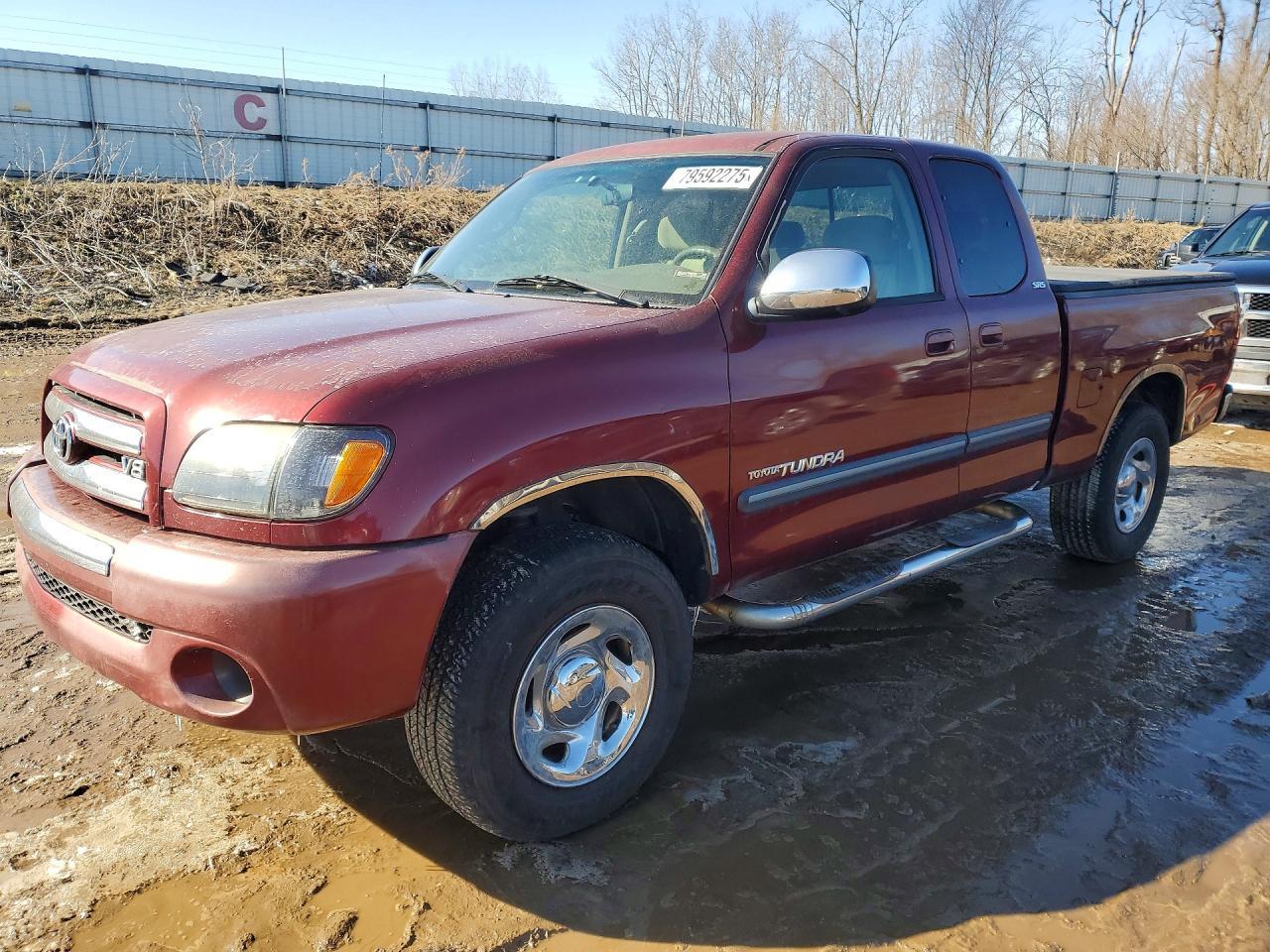 2003 Toyota Tundra SR5