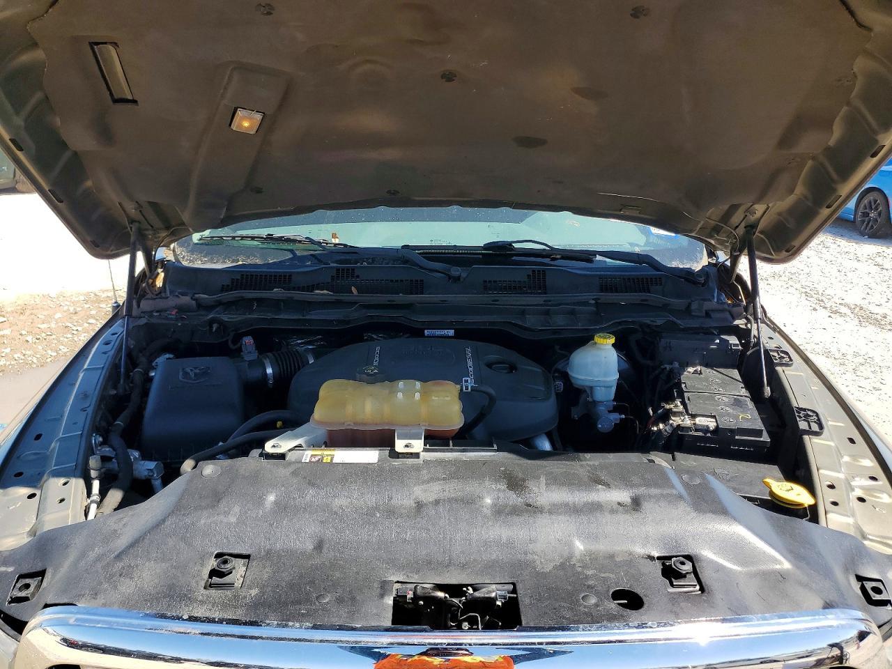 2015 Dodge RAM 1500 SLT