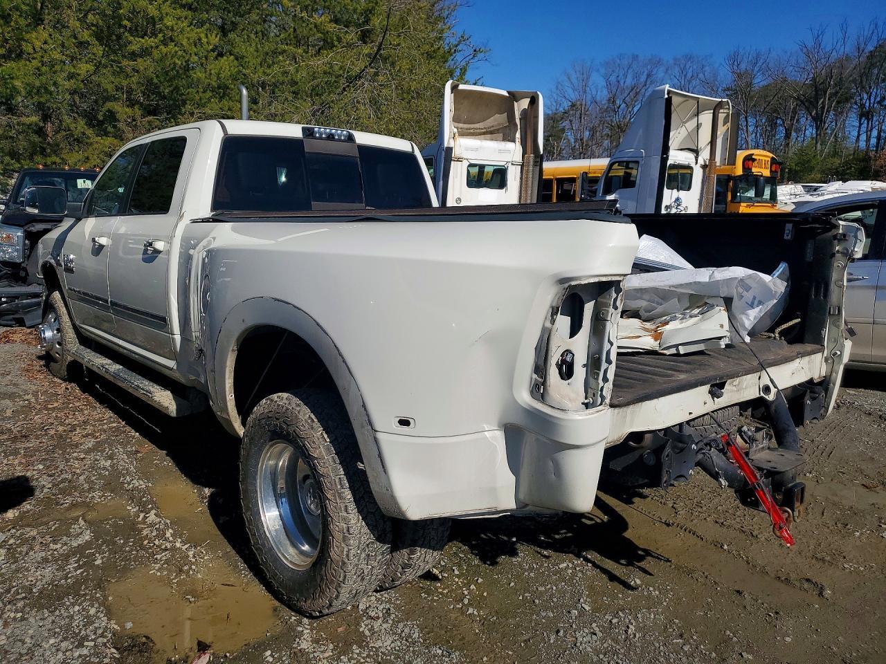 2018 Dodge 3500 Laramie