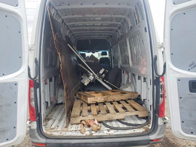 2019 Freightliner Sprinter 2500/3500 Delivery van