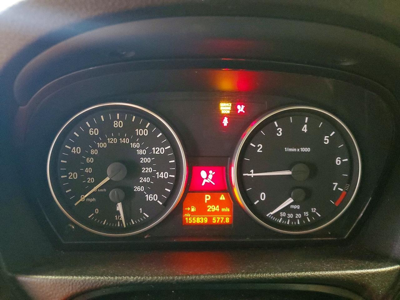 2007 BMW 328 i