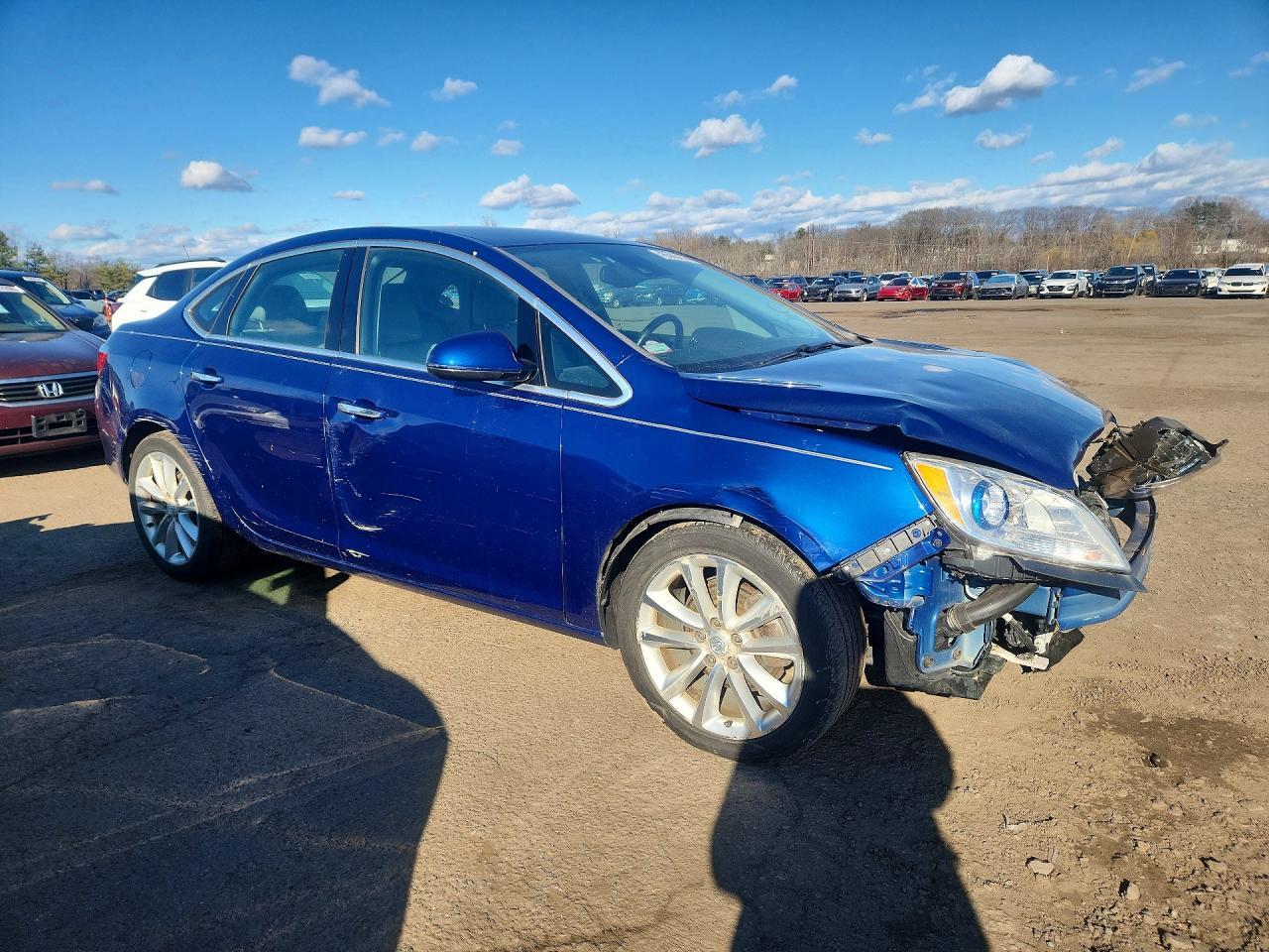 2014 Buick Verano Convenience
