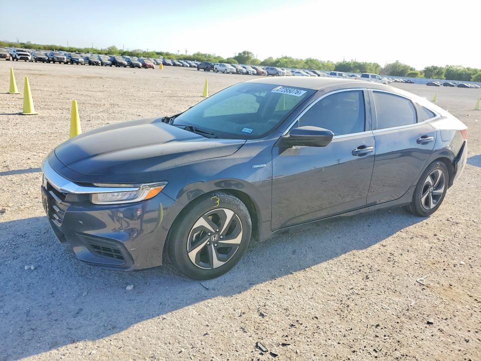 2022 Honda Insight ex