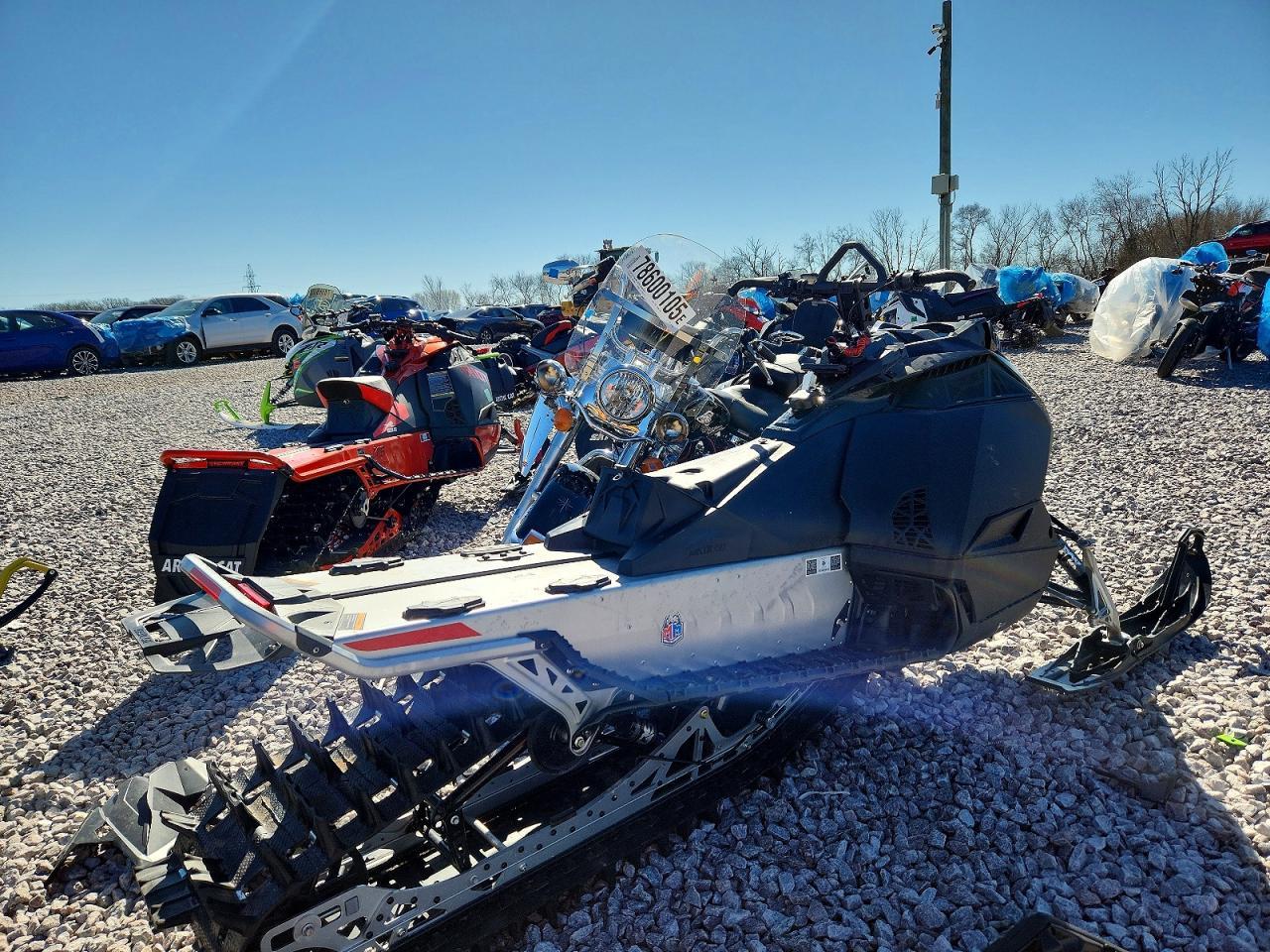 2026 Arctic Cat MTN 858 146 HCX