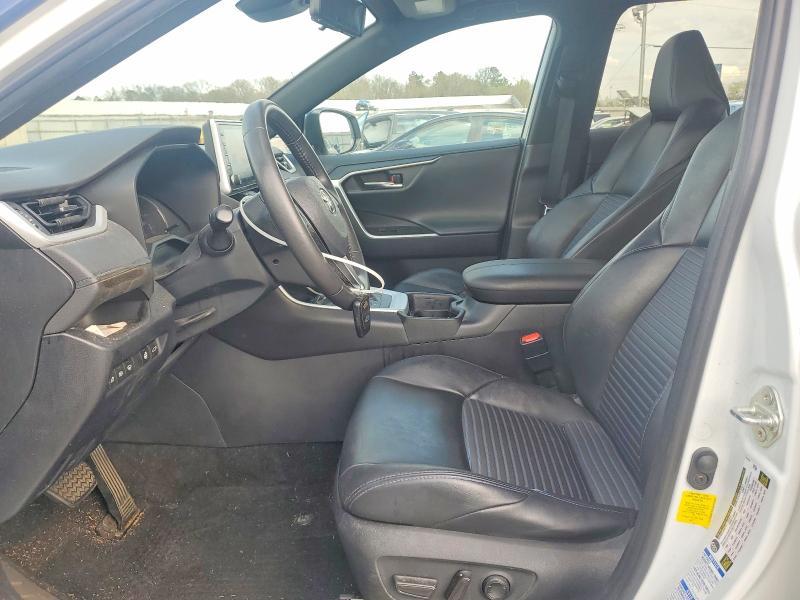 2019 Toyota Rav4 Hybrid xse