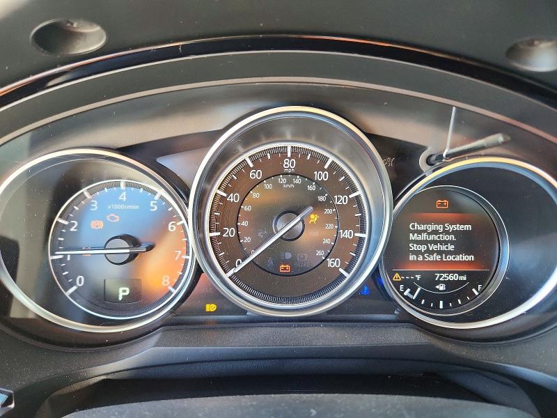 2022 Mazda Cx-9 Touring Plus