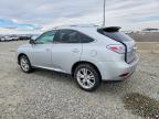 2010 Lexus Rx 450h
