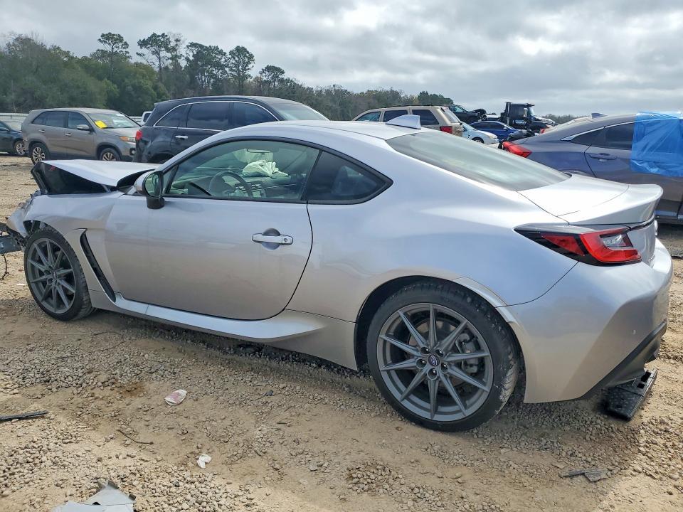 2023 Subaru Brz Limited