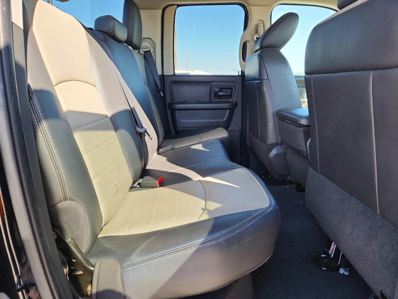 2012 Dodge RAM 1500 ST