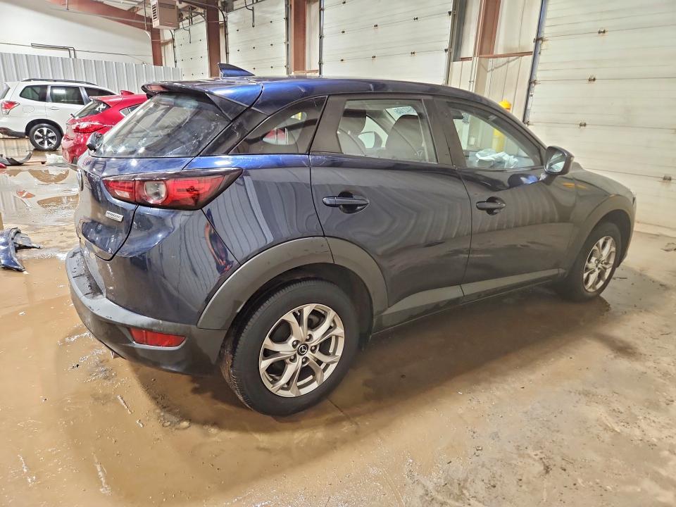 2020 Mazda Cx-3 Sport