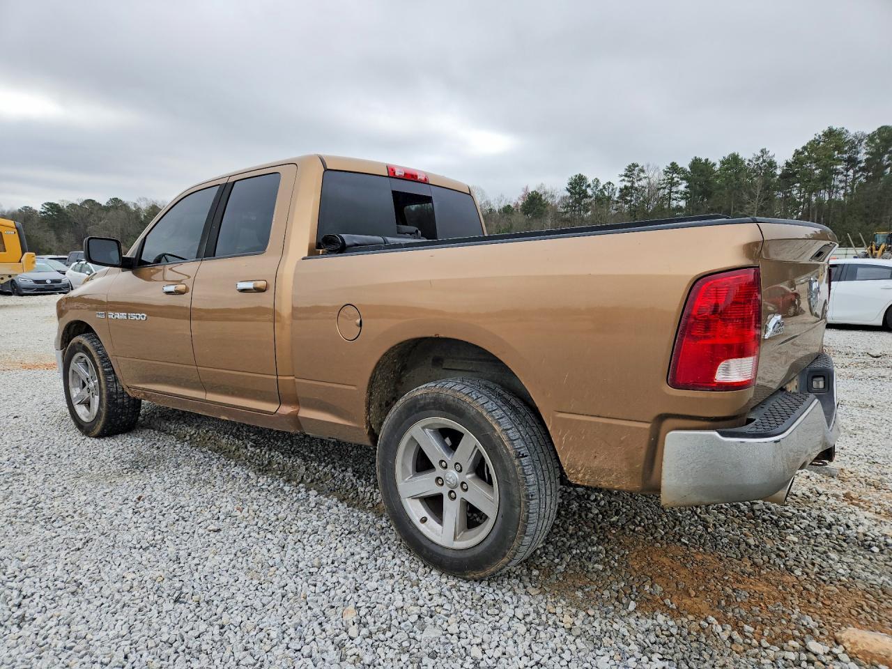 2011 Dodge RAM 1500