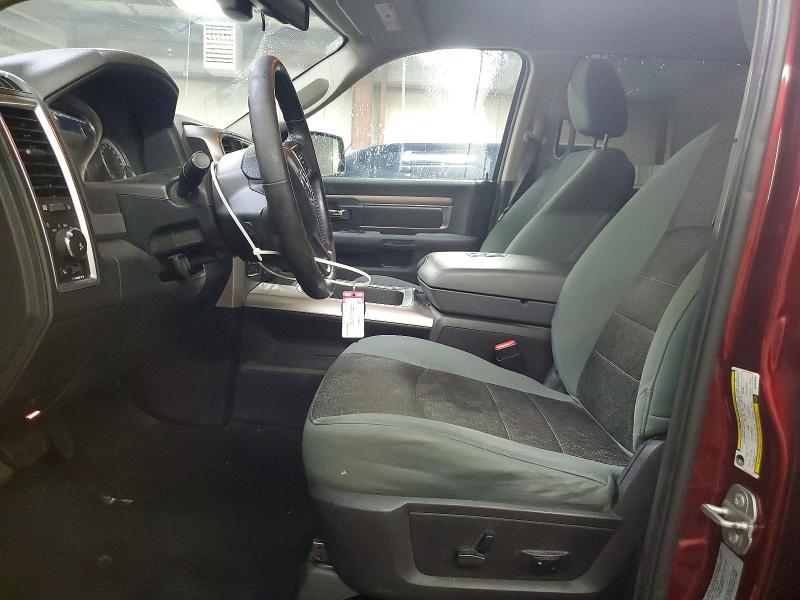 2016 Dodge RAM 1500 SLT