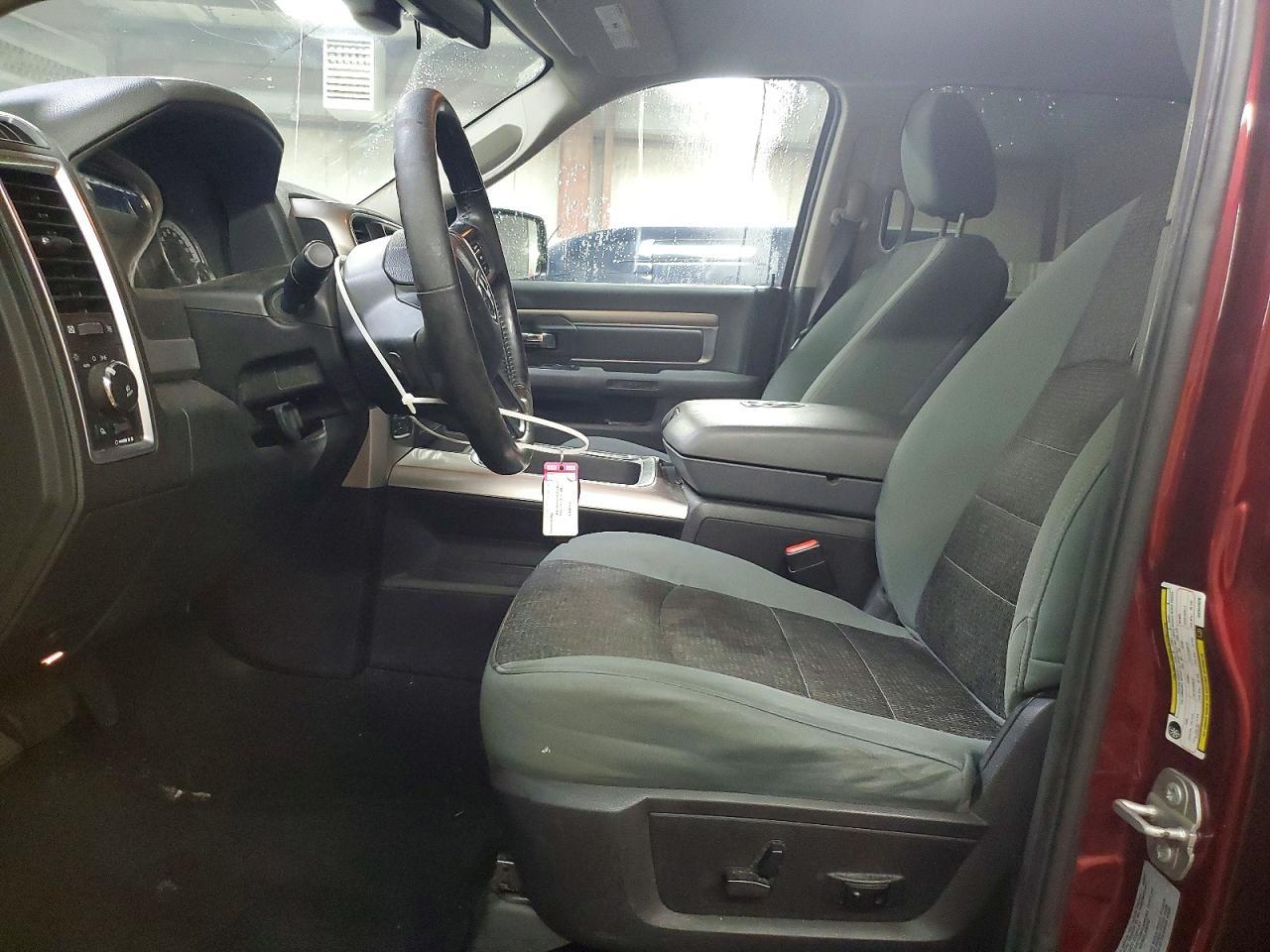 2016 Dodge RAM 1500 SLT