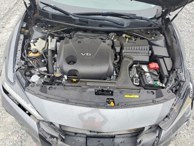 2019 Nissan Maxima 3.5 sl