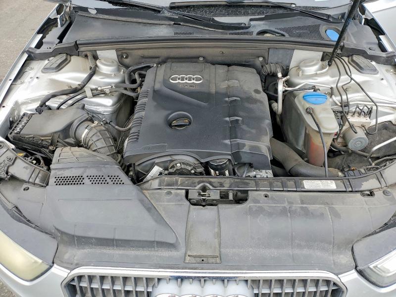 2013 Audi A4 Allroad Premium Plus