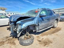 2012 Chevrolet Avalanche lt en venta en Albuquerque, NM
