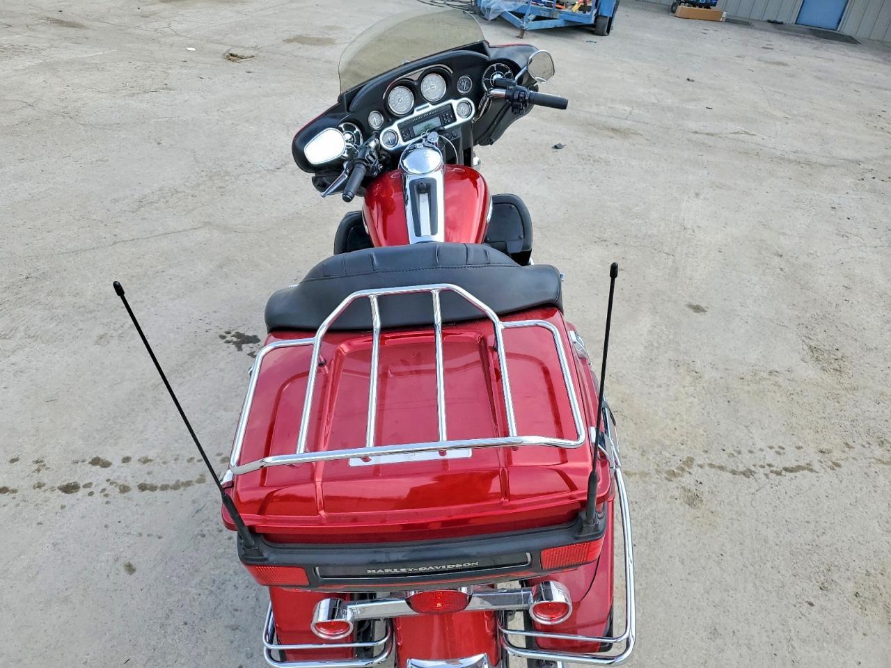 2012 Harley-Davidson Flhtk Electra Glide Ultra Limited