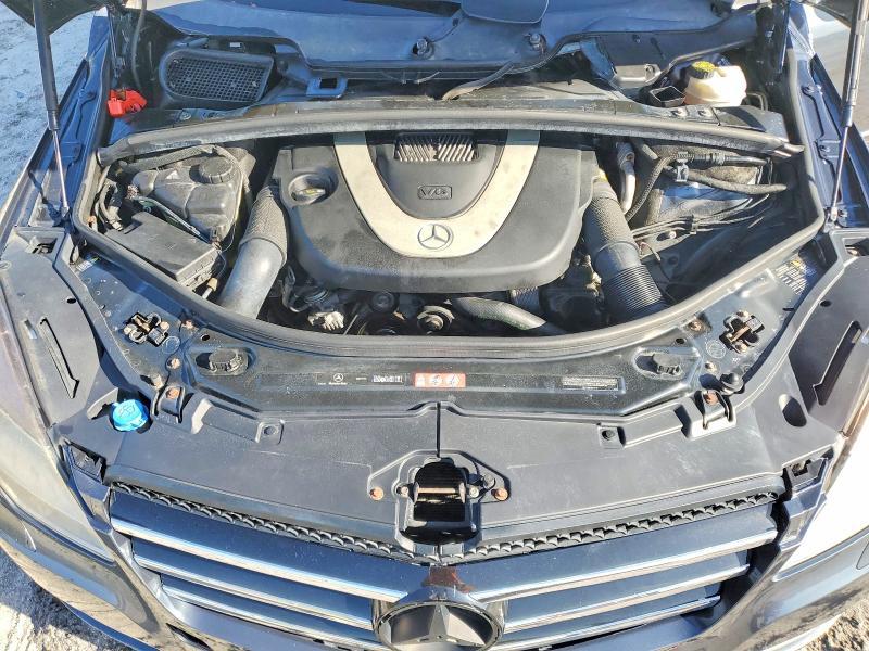 2011 Mercedes-Benz R 350 4matic