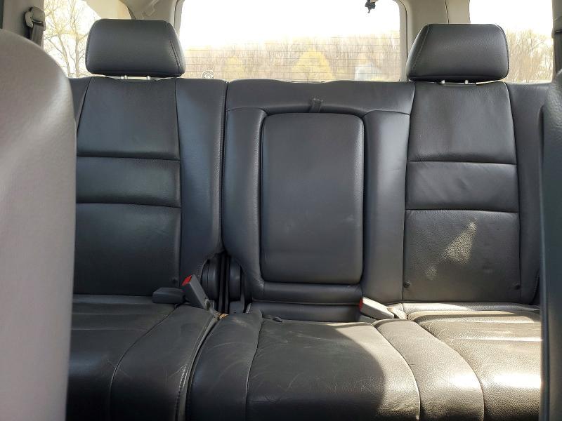2007 Honda Pilot exl