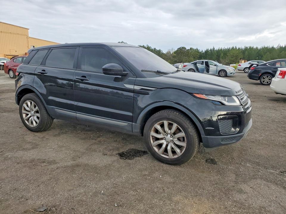 2018 Land Rover Range Rover Evoque se