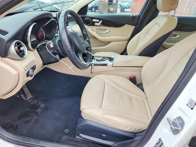 2018 Mercedes-Benz C 300 4matic