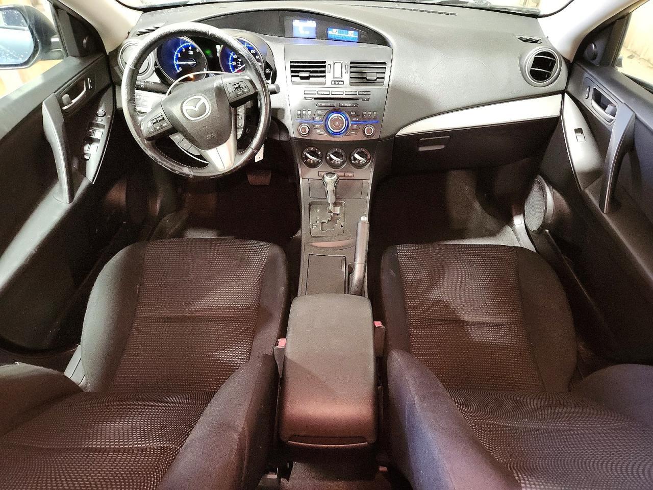 2012 Mazda 3 I