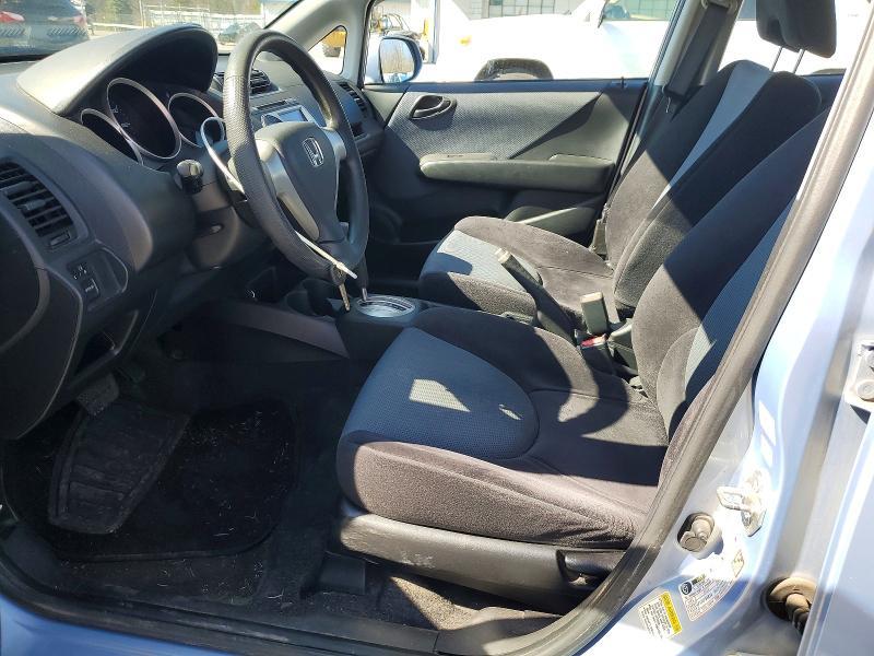 2008 Honda FIT