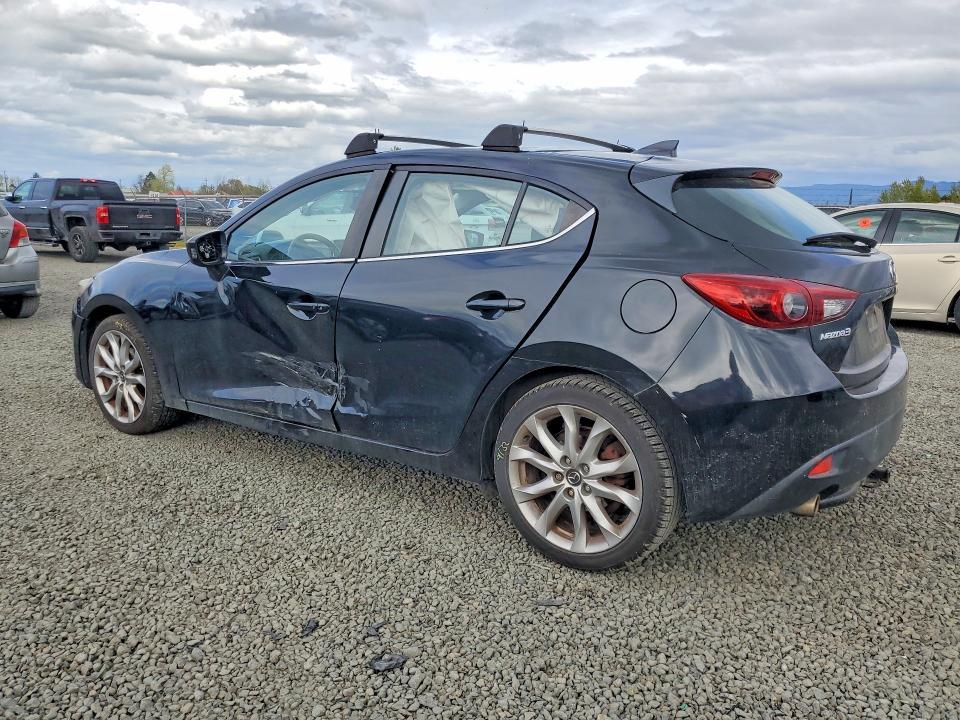 2016 Mazda 3 Grand Touring
