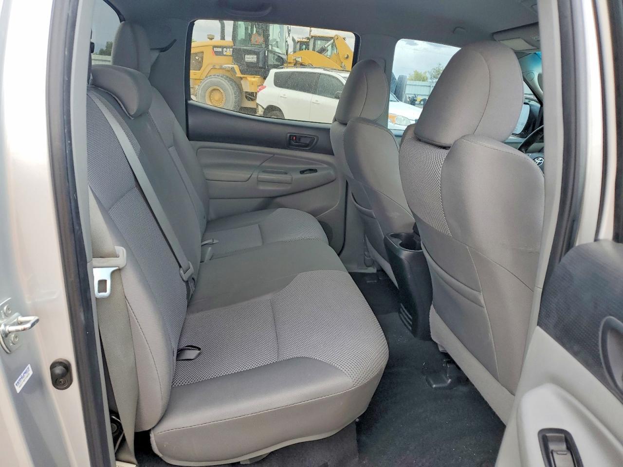 2013 Toyota Tacoma V6