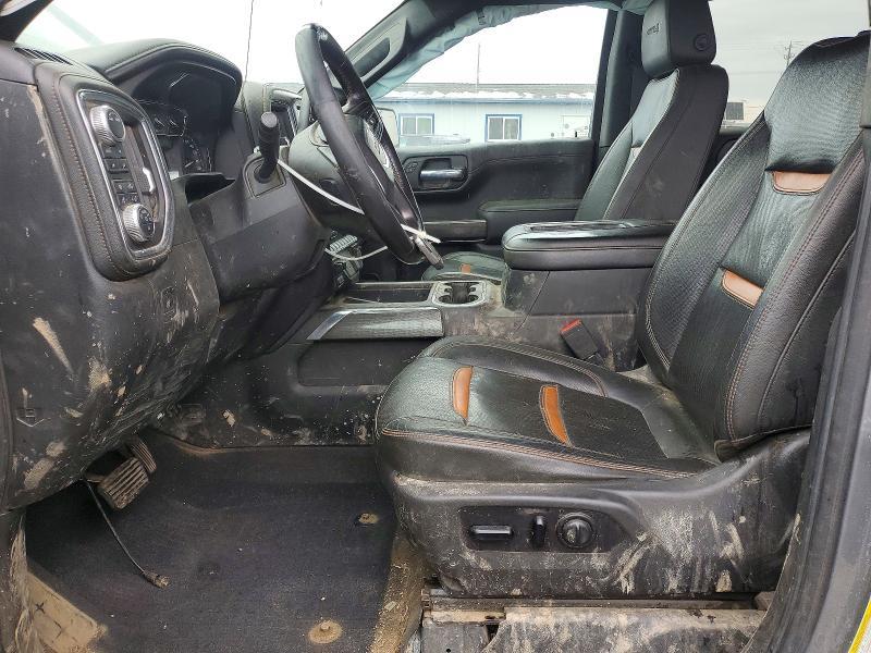 2020 GMC Sierra K1500 AT4