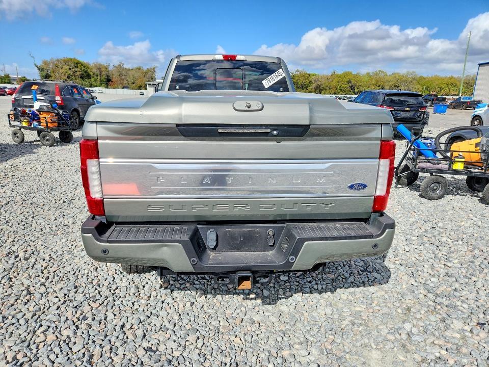 2019 Ford F350 Super Duty