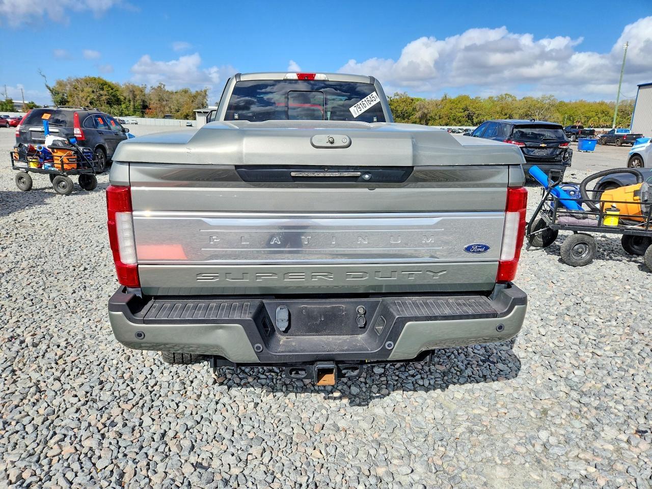 2019 Ford F350 Super Duty