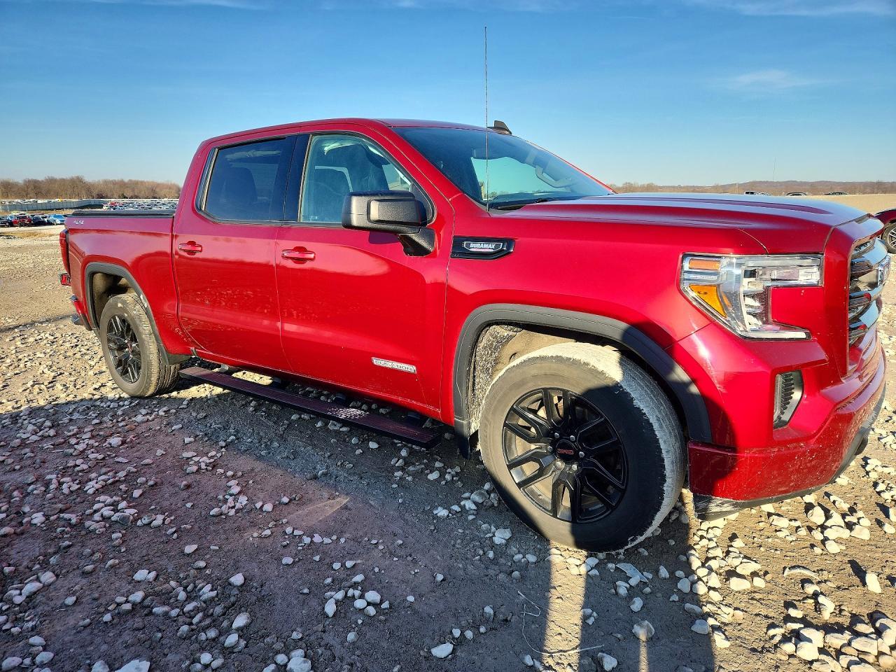 2021 GMC Sierra K1500 Elevation