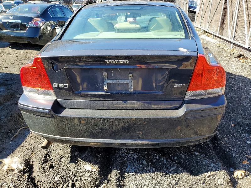 2005 Volvo S60 2.5t