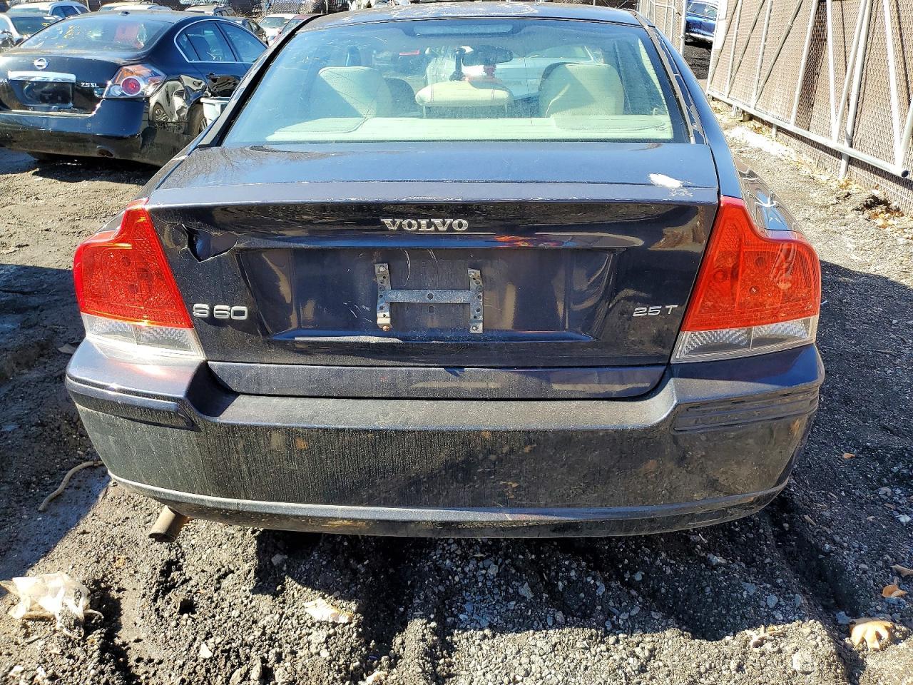 2005 Volvo S60 2.5t
