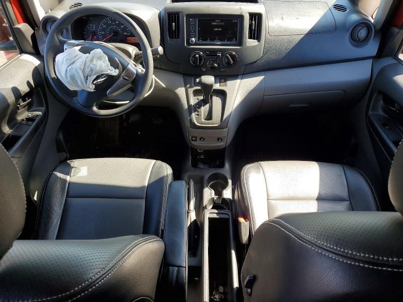 2020 Nissan NV200 SV