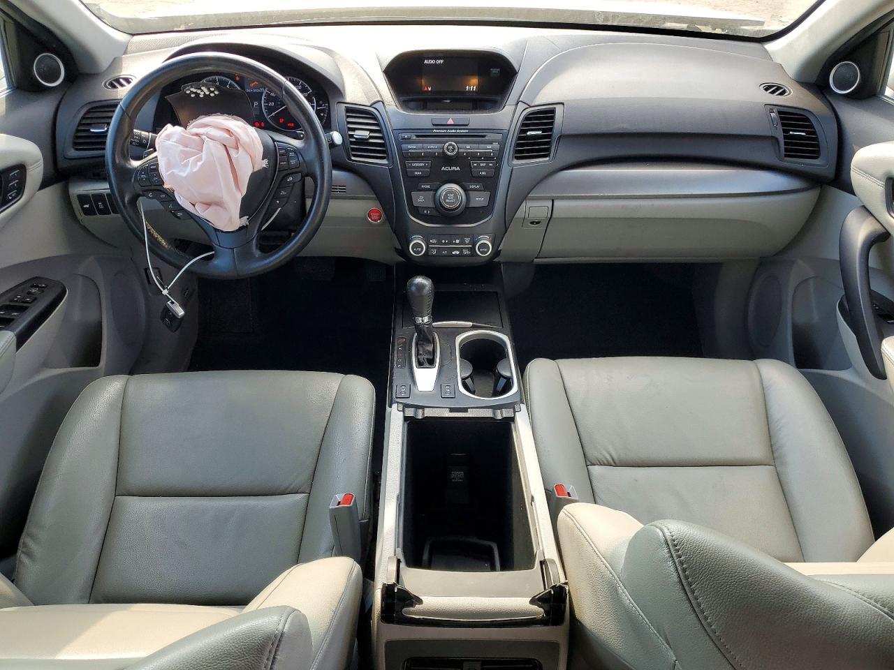 2018 Acura RDX