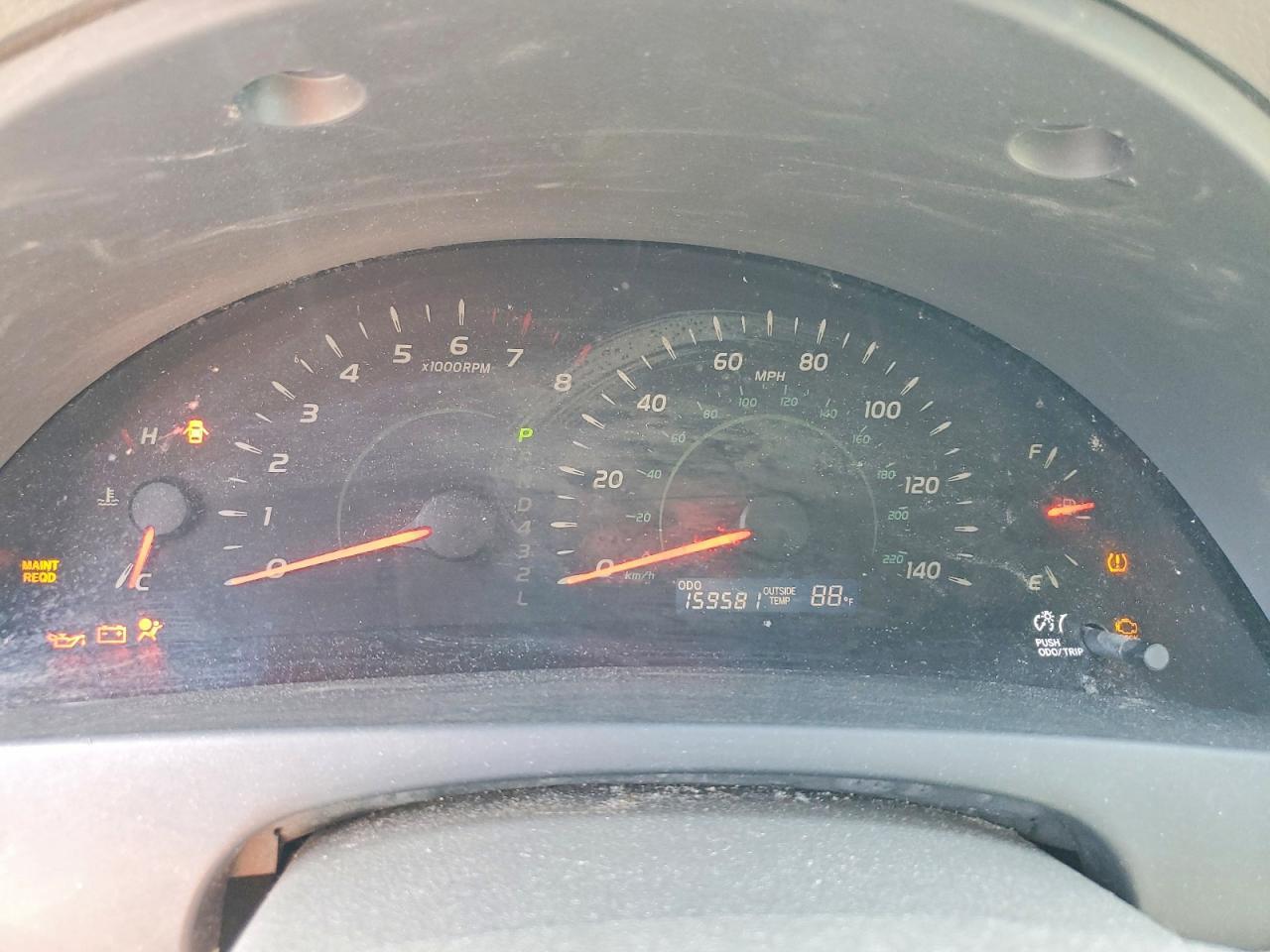 2009 Toyota Camry Base