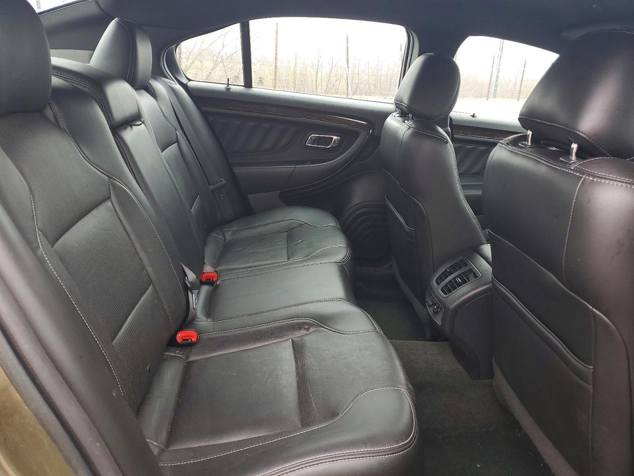 2013 Ford Taurus Limited