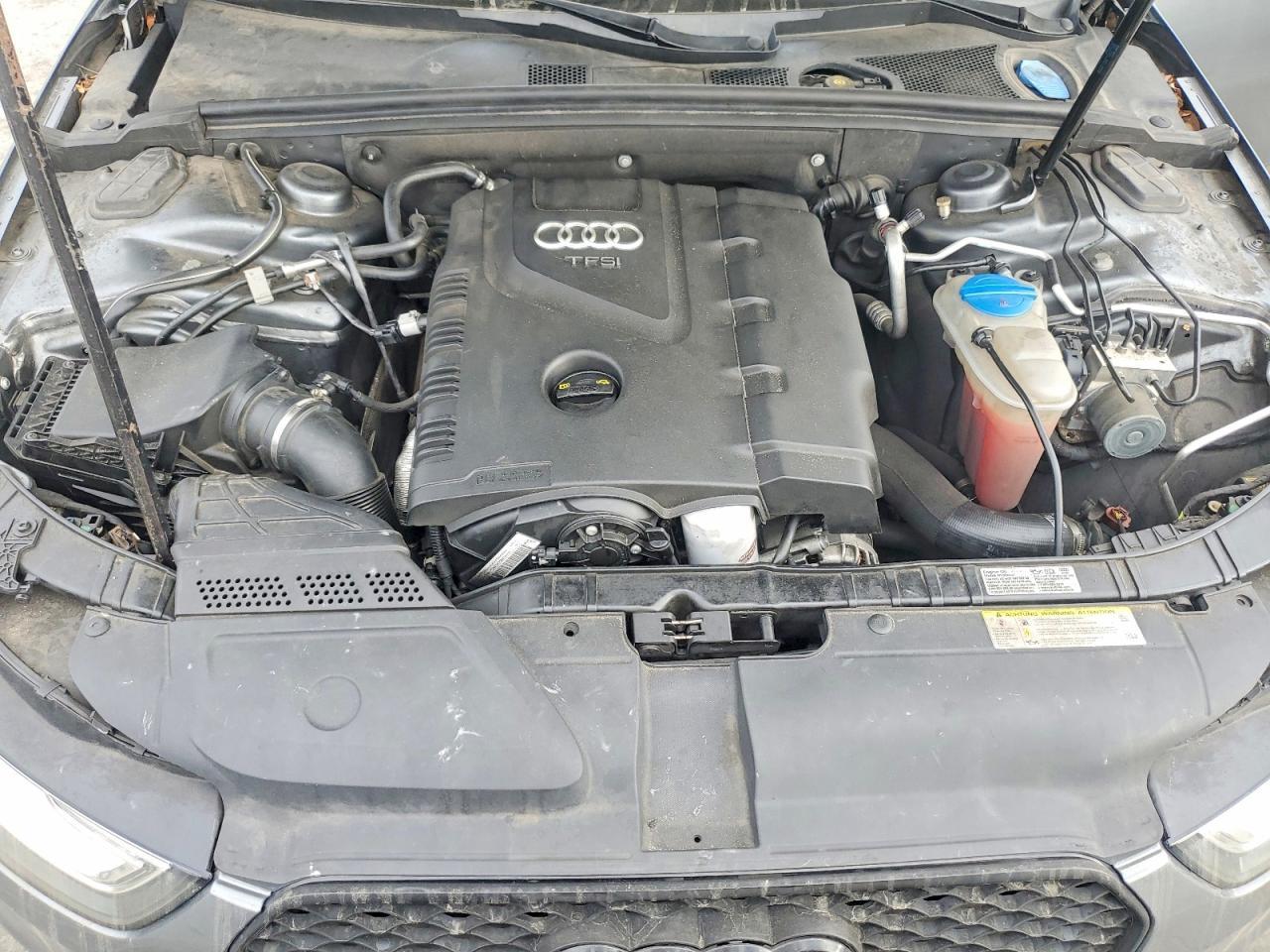 2014 Audi A4 Premium