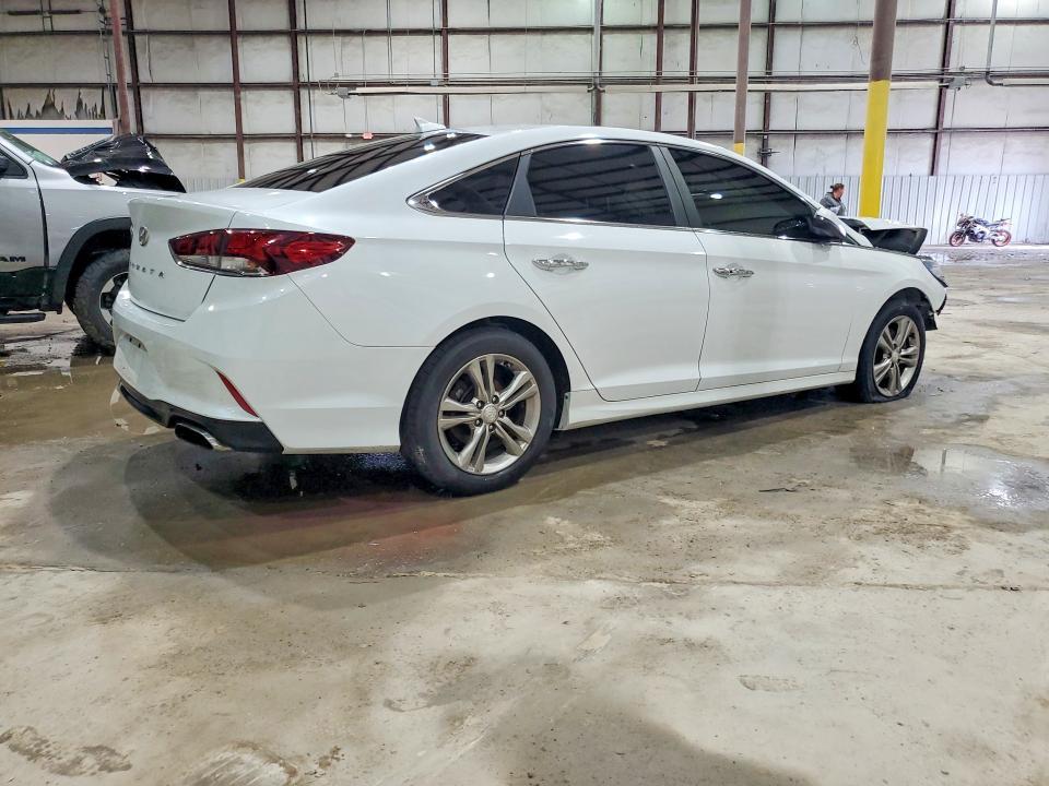 2019 Hyundai Sonata sel