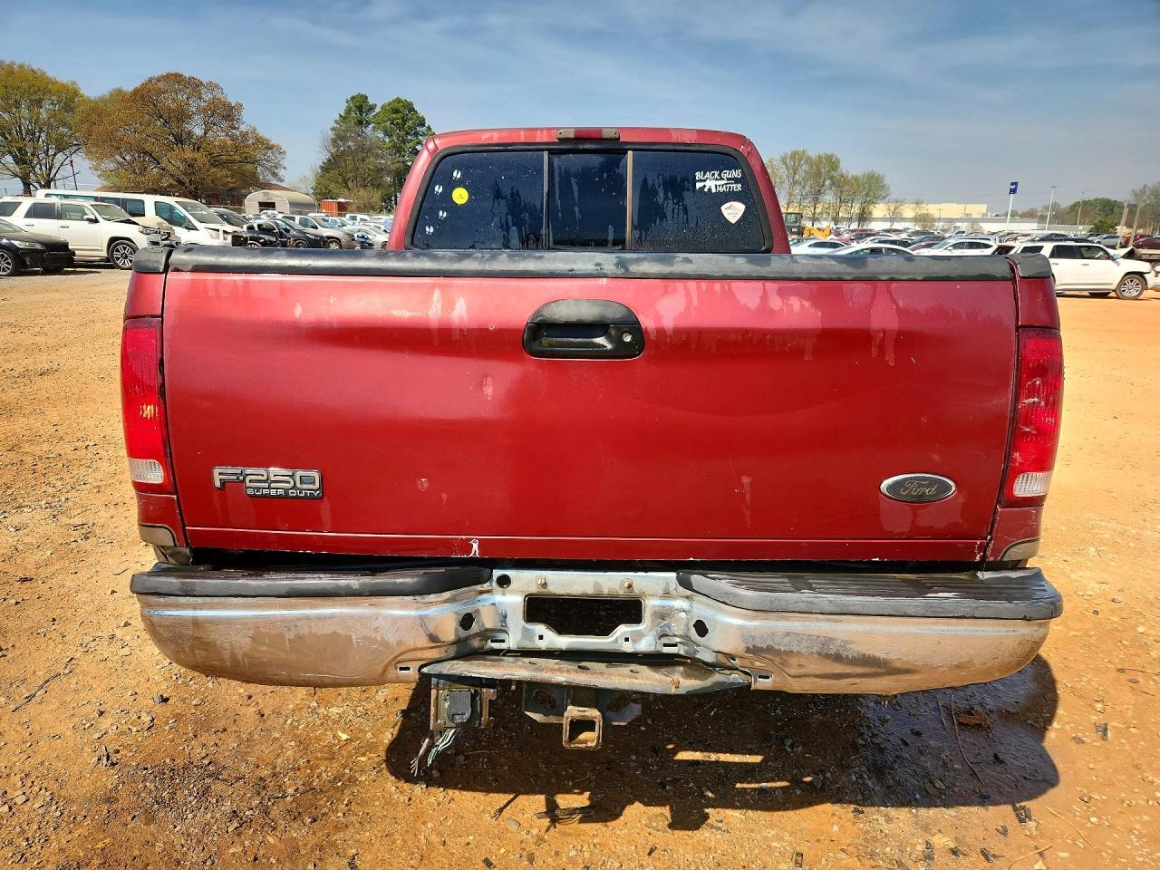 2002 Ford F250 Super Duty